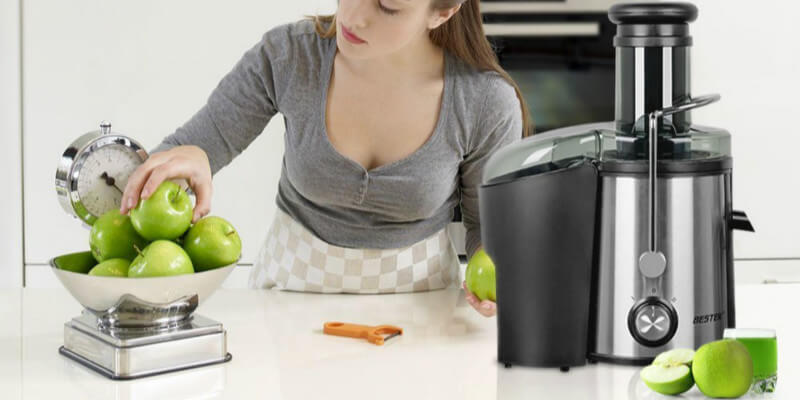 Enjoy Juice Goodness at home with Juice Blender